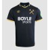 West Ham United James Ward-Prowse #8 Tretí futbalový dres 2025-26 Krátky Rukáv